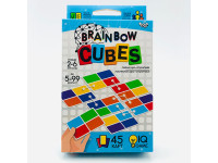 Розважальна настільна гра "Brainbow CUBES" G-BRC-01-01