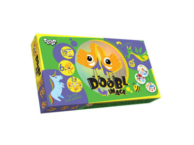 Настільна гра "DOOBL IMAGE" Настільна гра "DOOBL IMAGE" DBL-01-01U Настільна гра "DOOBL IMAGE" Настільна гра "DOOBL IMAGE" DBL-01-01U