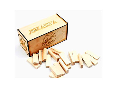 Балансова настільна гра "Джанга" 172110