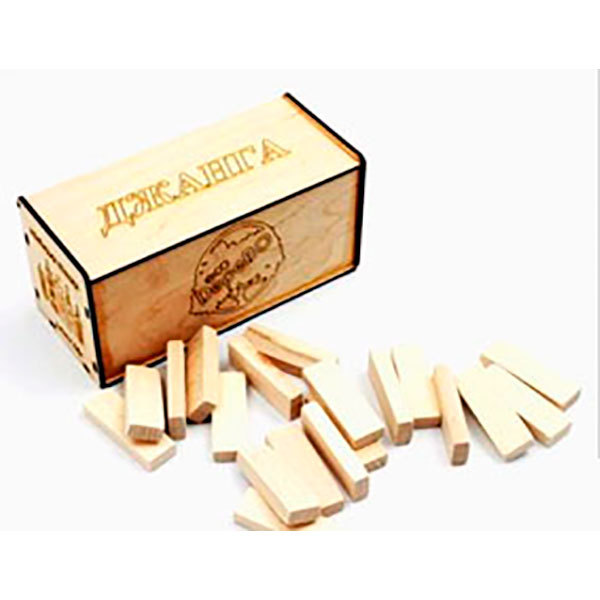 Балансова настільна гра "Джанга" 172110