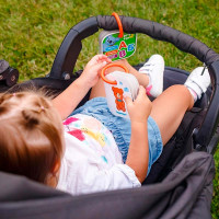 Картки на кільці Vladi Toys Алфавіт розвиваючі VT2000-03