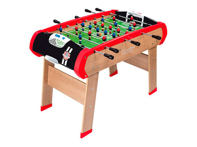 Деревяний напівпроіесійний футбольний стіл 620400