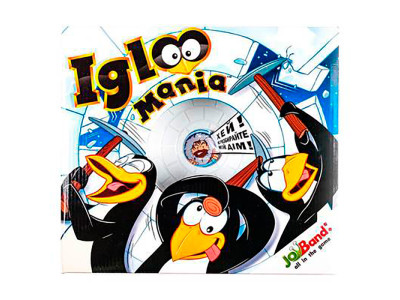 Настільна гра "Іглуманія" GWD001 GWD001