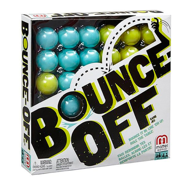 Настільна гра Bounce Off CBJ83