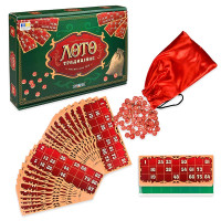 Настільна гра Strateg Лото традиційне 30488