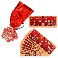 Настільна гра Strateg Лото традиційне 30488