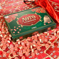 Настільна гра Strateg Лото традиційне 30488