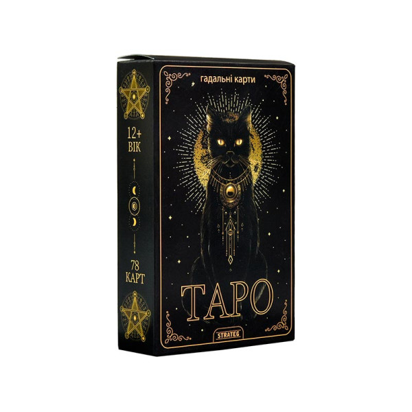 Гадальні карти Strateg Таро 30882 Гадальні карти Strateg Таро 30882
