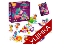 Гра настільна Vladi Toys Алмаз бум одноріжки VT8055-31_УЦІНКА