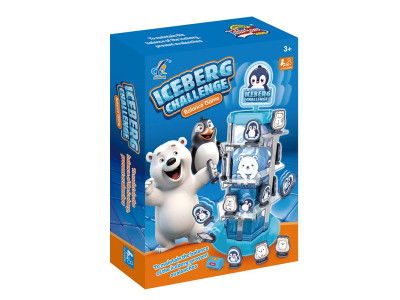 Настільна гра балансир Iceberg challenge 44818