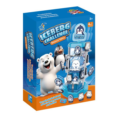 Настільна гра балансир Iceberg challenge 44818 Настільна гра балансир Iceberg challenge 44818