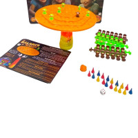 Настільна гра Danko Toys "Balance Monkey" розвиваюча BalM-02