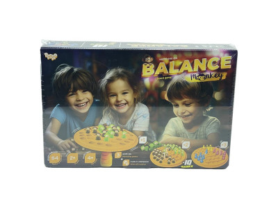 Настільна гра Danko Toys "Balance Monkey" розвиваюча BalM-02