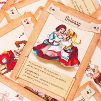 Карткова гра "Будьмо" Fun Games ігрова колода українською мовою FGS32