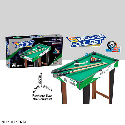 Настільна гра "Більярд" 2665 Настільна гра "Більярд" 2665