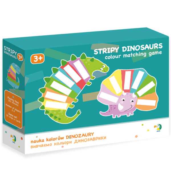 Настільна гра "Вивчаємо кольори" 300138 Настільна гра "Вивчаємо кольори" 300138