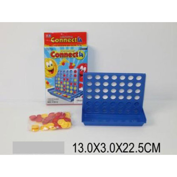 Водна гра в колечка 1635R-8 (1579379) (48шт/2) 2 кольори на планшетці ((8) 1635R-8