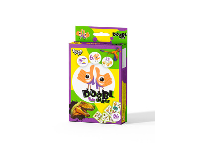 Настільна гра Danko Toys "Doobl Image" розважальна DBI-02-05U