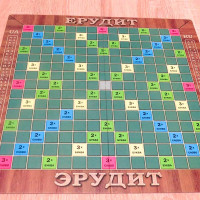 Настільна гра "Ерудит" Ост.0987