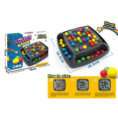 Настільна гра поєднання кульок ZD-026 Настільна гра поєднання кульок ZD-026