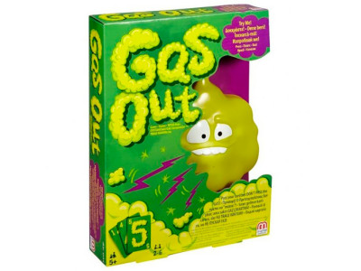 Настільна гра "Gas Out" DHW40 Настільна гра "Gas Out" DHW40