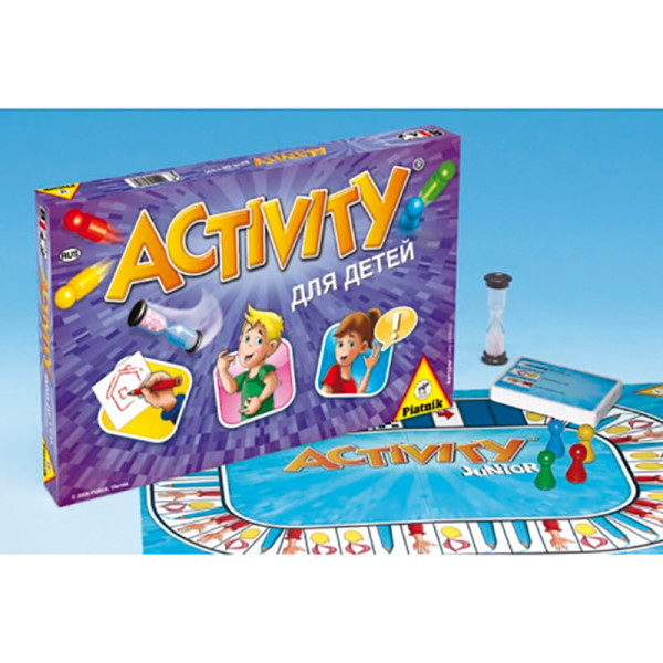 Настільна гра - Актівіті для дітей 8+ 793646 Настільна гра - Актівіті для дітей 8+ 793646