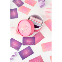 Карткова гра Fun Games Shop Ти + Я: Дівочі посиденьки FGS58 Карткова гра Fun Games Shop Ти + Я: Дівочі посиденьки FGS58