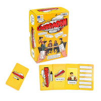 Настільна гра Stateg Словолови 30826