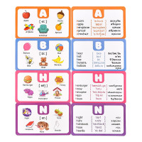 Настільна гра Strateg Англійська абетка 31034