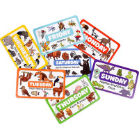 Настільна гра Strateg Англійська абетка 31034