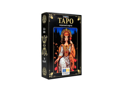 Настільна гра Strateg Таро 30689 Настільна гра Strateg Таро 30689