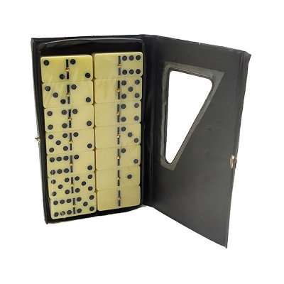 Доміно у коробці 18*11*15см B00495_Black