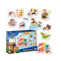 Набір магнітів Dodo Paw Patrol Сонячний настрій 200666 Набір магнітів Dodo Paw Patrol Сонячний настрій 200666