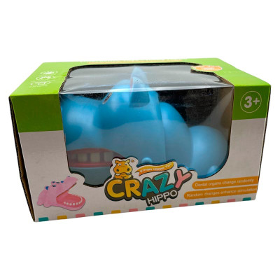 Гра "Бегемот-кусючка" 2206_Blue