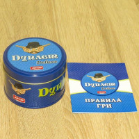 Настільна гра "Дуплет Deluxe" Ост.1038