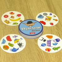 Настільна гра "Дуплет Deluxe" Ост.1038
