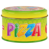 Настільна динамічна гра на уважність "Piza" Настільна динамічна гра на уваж Ост.1045