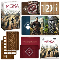 Гра настільна Vladi Toys “Межа” розважальна VT5903-09