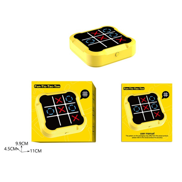 Електронна гра Хрестики нолики 9903 Електронна гра Хрестики нолики 9903