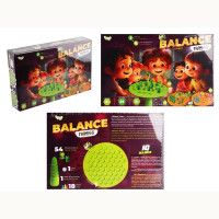 Настільна гра Danko Toys "Balance Frogs" розвиваюча BalF-01