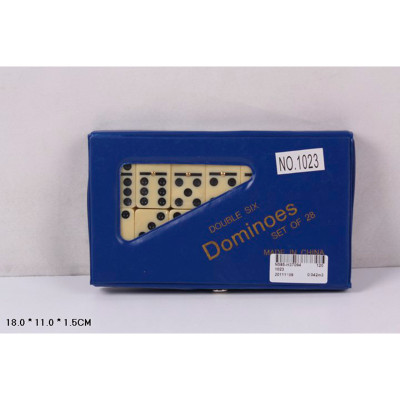 Доміно у коробці 18*11*15см B00494