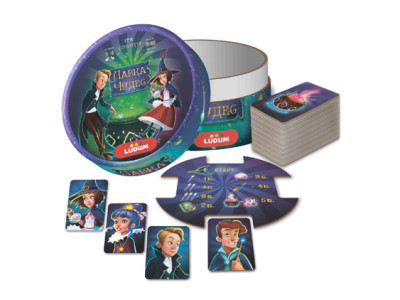 Настільна гра "Лавка чудес" LG2046-62