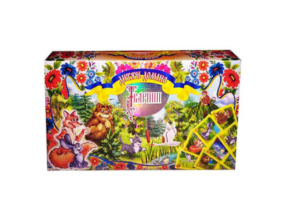 Настільна гра Доміно дитяче рос. DTG44-TDTG44-K