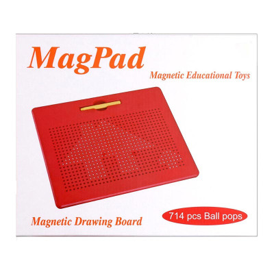 Магнітна дошка навчальна велика TSQ-714 Магнітна дошка навчальна велика TSQ-714