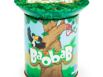 Настільна гра "Baobab" (Баобаб) 6+ 904703