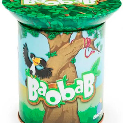 Настільна гра "Baobab" (Баобаб) 6+ 904703