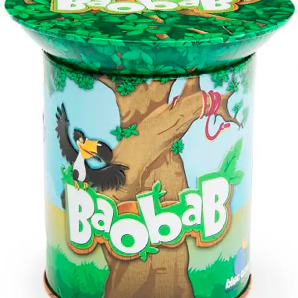 Настільна гра "Baobab" (Баобаб) 6+ 904703