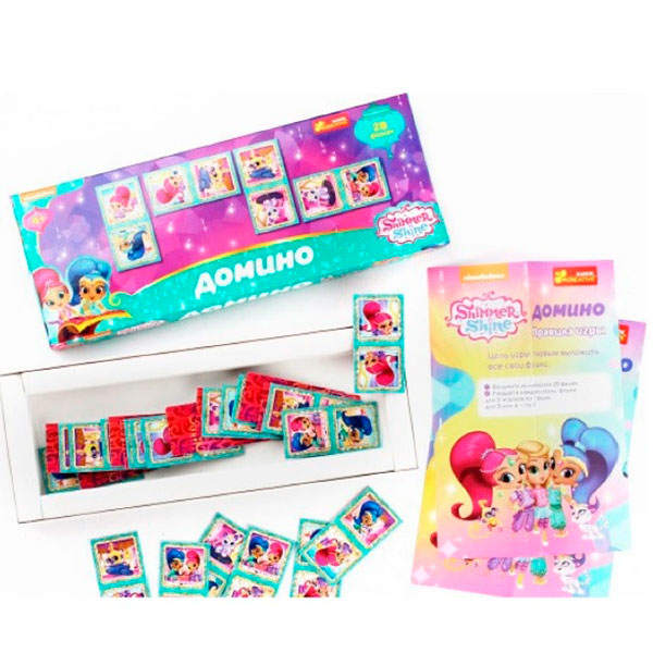 Доміно (Шиммер і Шайн) 12190003Р (99) 12190003Р