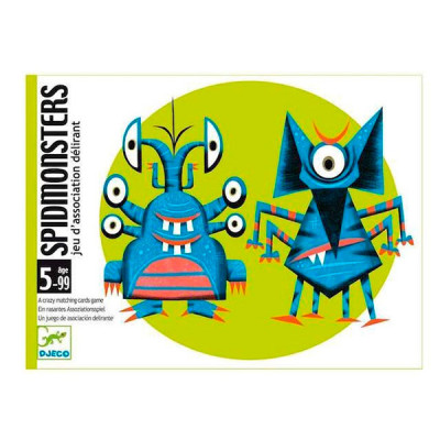 Гра "Швидкі монстри"DJ05193 DJ05193