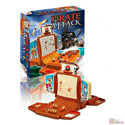 УЦІНКА Настільна гра "Морській бій" 12200 12200